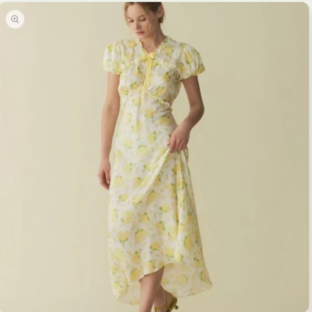 DOEN Orianna Dress